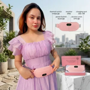 LumaPad পেইন রিলিফ হিটিং বেল্ট – যে কোন ব্যথার প্রাকৃতিক সমাধান